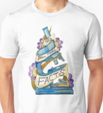 Microscope Unisex T-Shirt