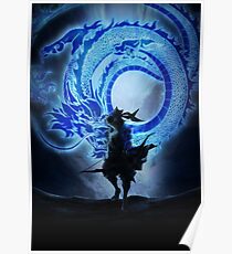 Dragonsoul archer Poster