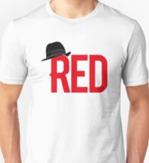 'Red' Reddington Unisex T-Shirt