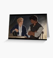 Allies Greeting Card