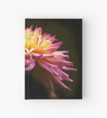 Dahlia at Dusk Hardcover Journal