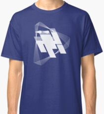 Splatoon 2 - Wet Floor Band (White) Classic T-Shirt