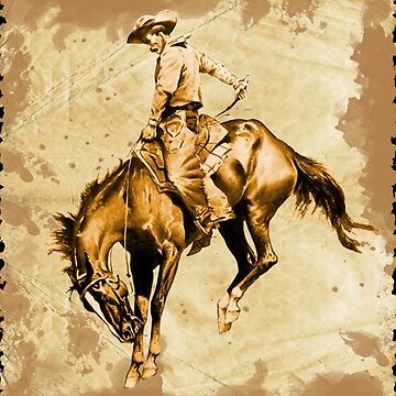 Vintage Cowboy