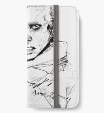 Simplefader-Character36 iPhone Wallet/Case/Skin