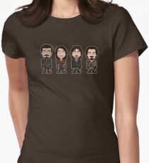 The Musketeers (shirt) Women's Fitted T-Shirt