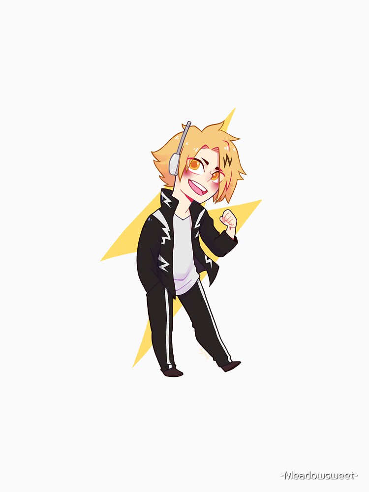 denki kaminari no shirt