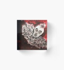 Simplefader-Character47 Acrylic Block