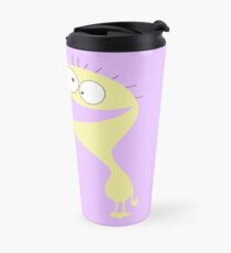 I like chocolate milk Travel Mug