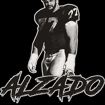 Raiders Legend Lyle Alzado' Poster for Sale by KONAMARY