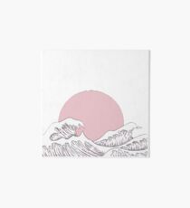 Waves Art Board