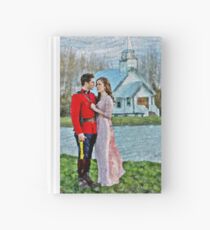 Jack And Elizabeth Hardcover Journal
