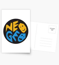 NEOGEO Postcards
