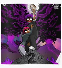 Póster Luv es mercancía de Rage 2