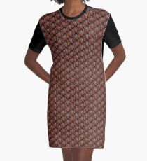 Mother Of God Graphic T-Shirt Dress