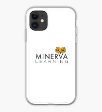 Minerva -- deep learning library iPhone Case