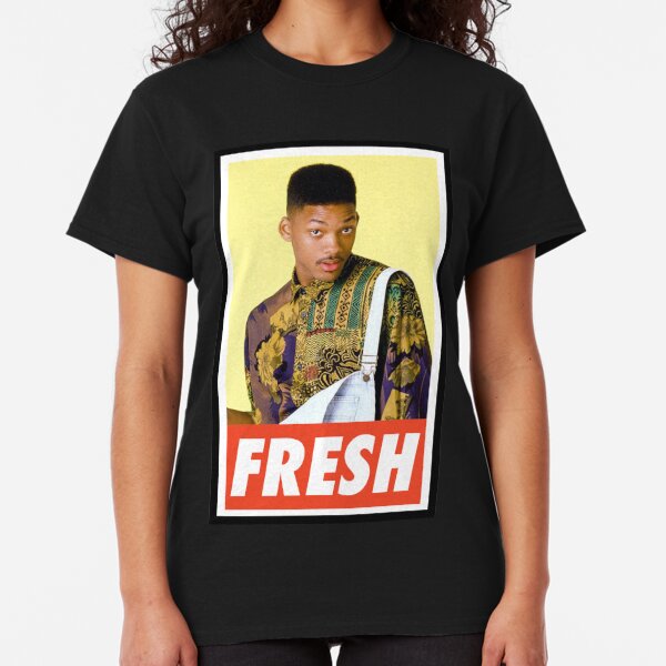 custom fresh prince shirts