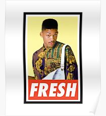 FRISCH Poster