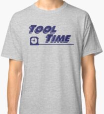 Tool Time t-shirt - Home Improvement, Tim Taylor, Binford Classic T-Shirt