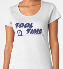 Tool Time t-shirt - Home Improvement, Tim Taylor, Binford Women's Premium T-Shirt