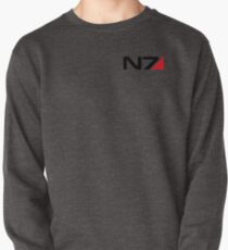 N7 Pullover Sweatshirt