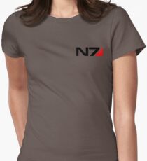 N7 Women's Fitted T-Shirt