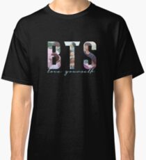 BTS - LIEBE SICH SELBST Classic T-Shirt