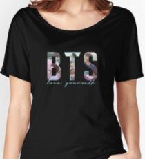 BTS - LIEBE SICH SELBST Baggyfit T-Shirt