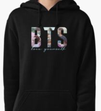 BTS - LOVE YOURSELF Pullover Hoodie
