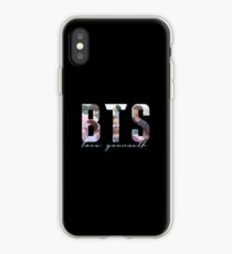 BTS - LIEBE SICH SELBST iPhone-Hülle & Cover