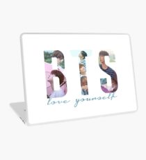 BTS - LOVE YOURSELF Laptop Skin