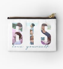 BTS - LOVE YOURSELF Studio Pouch