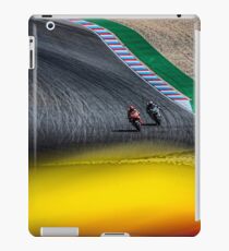 MotoGp iPad Case/Skin