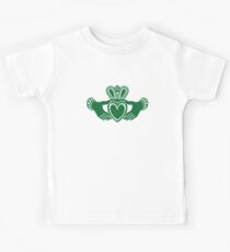 Celtic claddagh Kids Tee