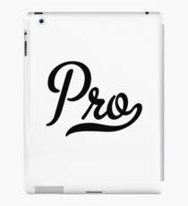 Pro iPad Case/Skin