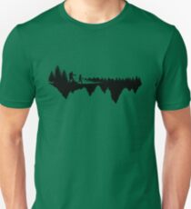 Hiking Life Unisex T-Shirt