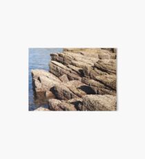 Rock formations Art Board