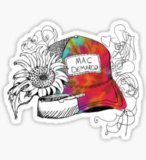 Mac Attack Sticker