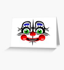 I don't recognize you Greeting Card