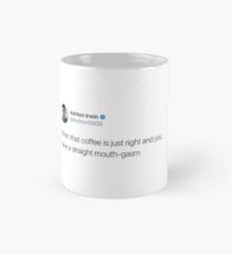 Ashton Coffee Tweet Mug Mug