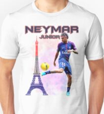 Neymar Jr Paris Tshirt Unisex T-Shirt