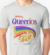 Queerios Unisex T-Shirt