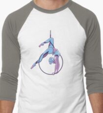Lyra Men's Baseball ¾ T-Shirt