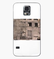 State and Madison Streets, Chicago Case/Skin for Samsung Galaxy