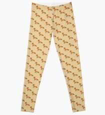 Fox Leggings
