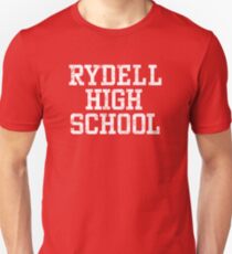 Fett - Rydell High Slim Fit T-Shirt
