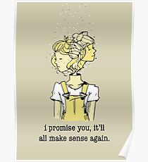 Dodie Clark "Secret for the Mad" Poster
