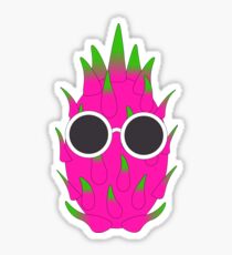 Pitaya Sticker