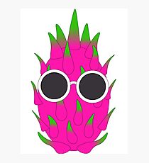 Pitaya Photographic Print
