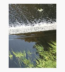 Request for a different photograph of a River. Photographic Print