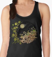 Village || Surreal Illustration by Chrysta Kay Women's Tank Top